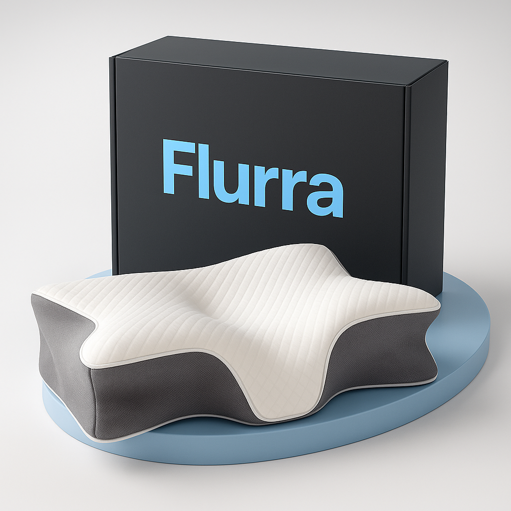 Flurra™ Orthopedic Pillow 2.0