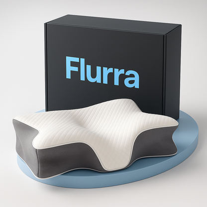 Flurra™ Orthopedic Pillow 2.0